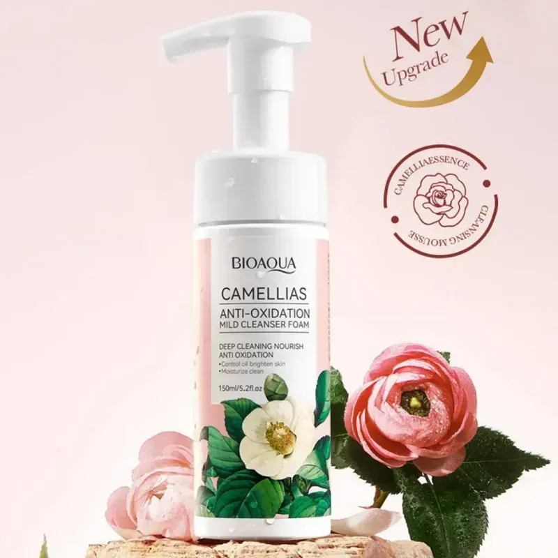 Limpiador de Espuma Camelias