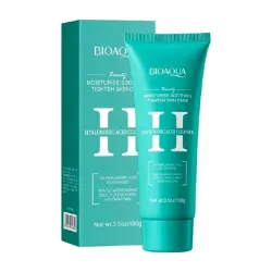 Limpiador facial Ácido Hialurónico