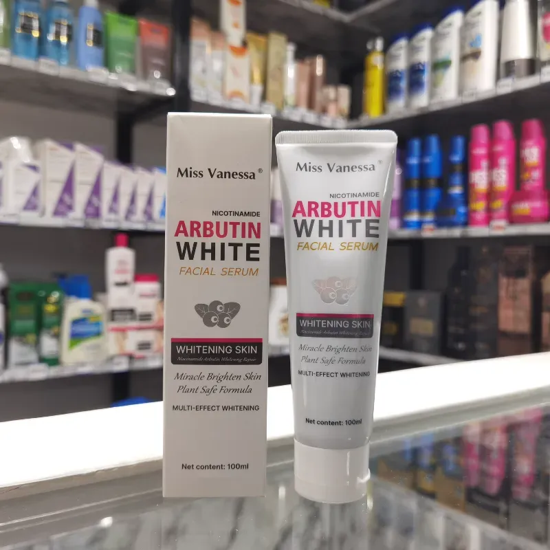 Limpiador facial Alpha Arbutin