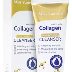 Limpiador facial Colágeno