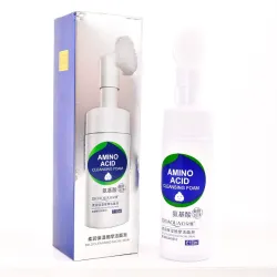 Limpiador facial con Cepillo Aminoácidos