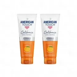 Limpiador facial de Vitamina C