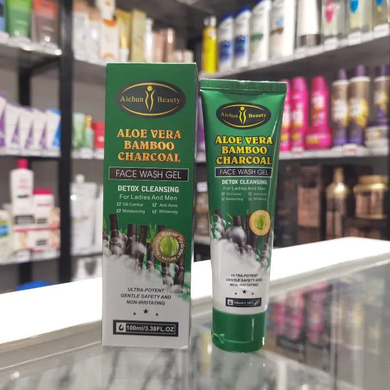 Limpiador facial Detox