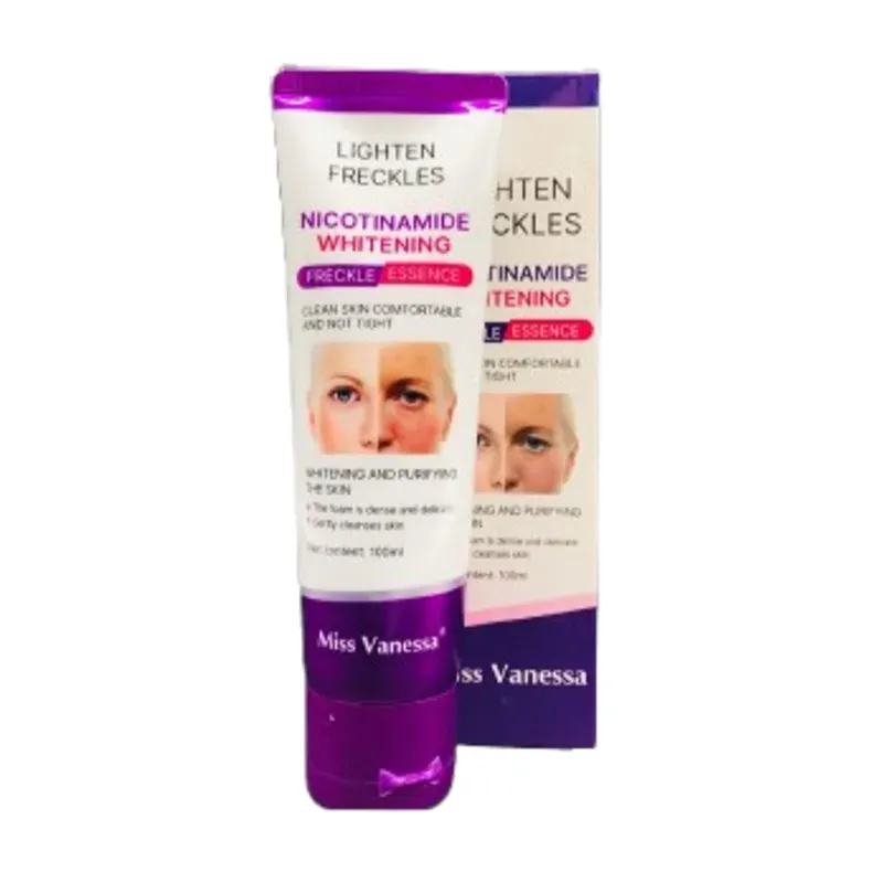 Limpiador facial Nicotinamida