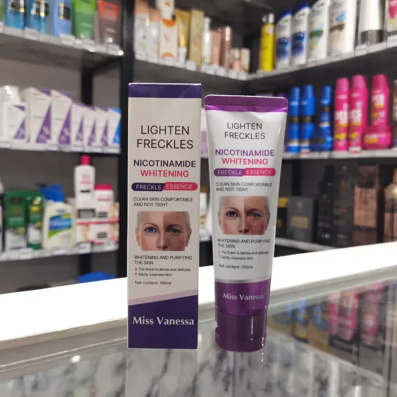 Limpiador facial Nicotinamida