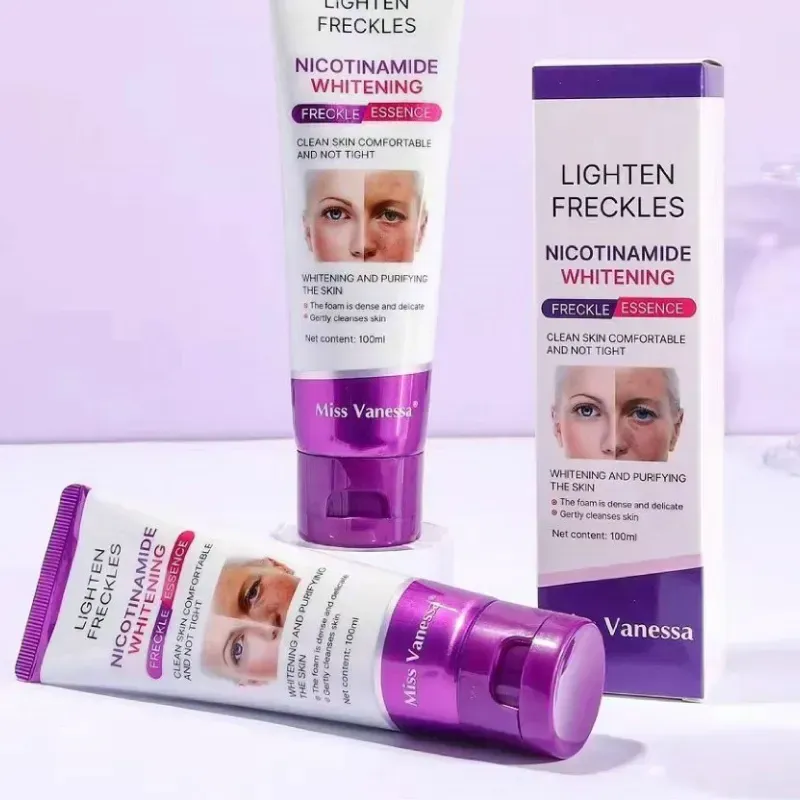 Limpiador facial Nicotinamida