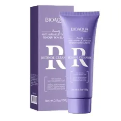 Limpiador facial Retinol