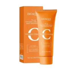 Limpiador facial Vitamina C