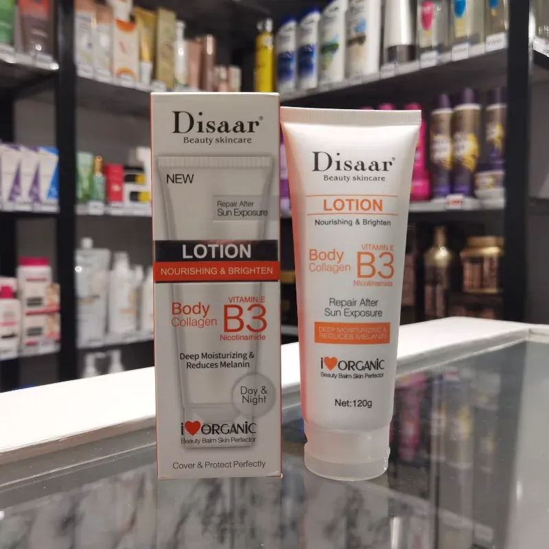 Loción corporal B3 Niacinamida