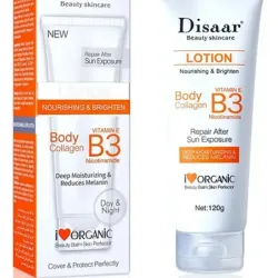 Loción corporal B3 Niacinamida