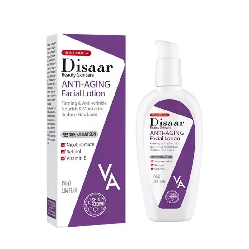 Loción facial Retinol