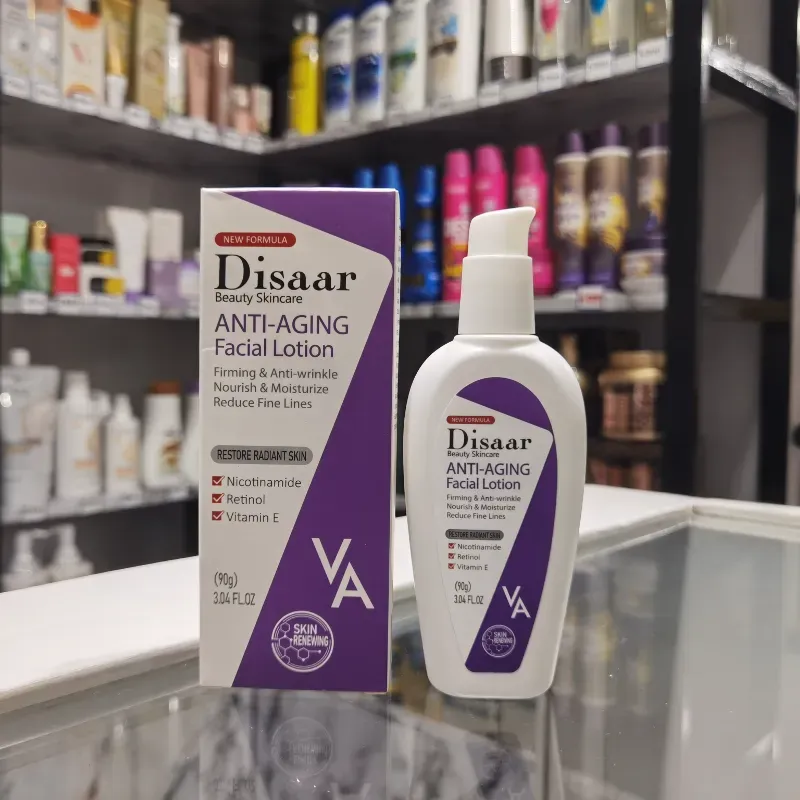 Loción facial Retinol