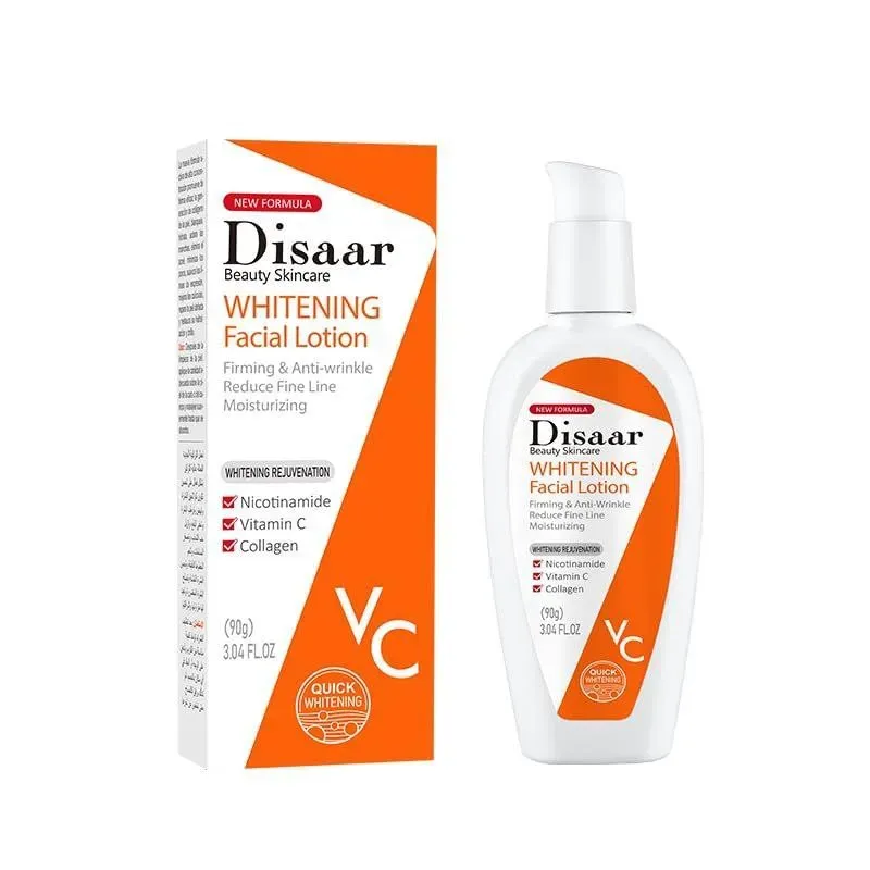 Loción facial Vitamina C