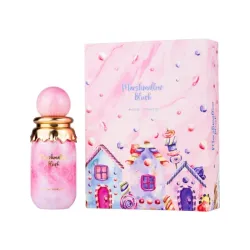 Marshmallow Blush Paris Corner