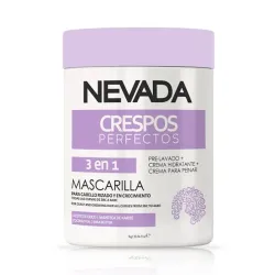 Mascarilla capilar NEVADA