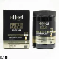 Mascarilla capilar Proteínas Brasileñas