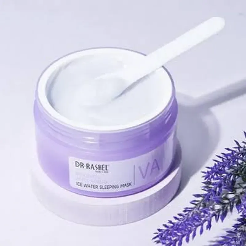Mascarilla fría nocturna Retinol
