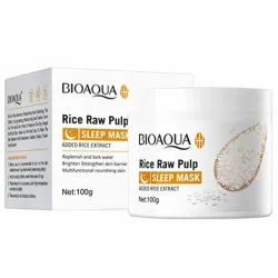 Mascarilla nocturna Arroz