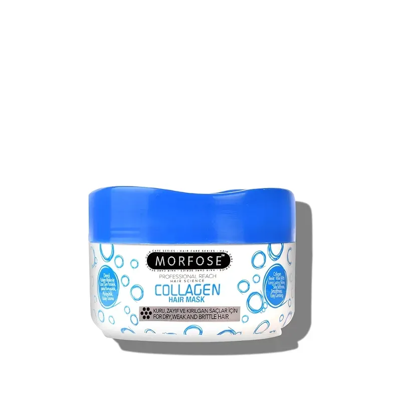 Mascarillas capilares MORFOSE