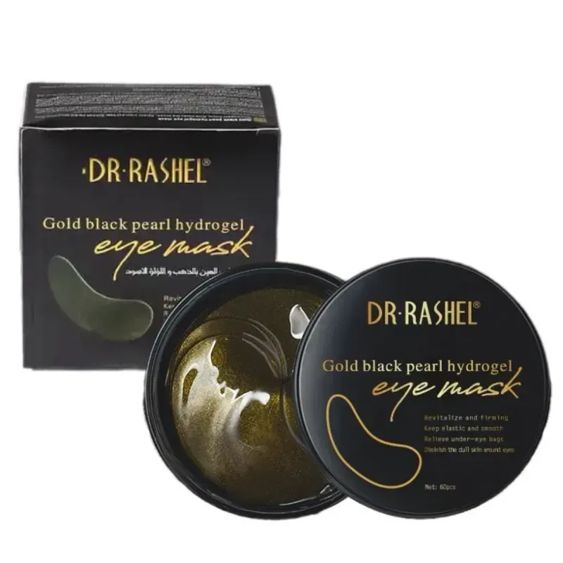 Mascarillas de hidrogel para ojos