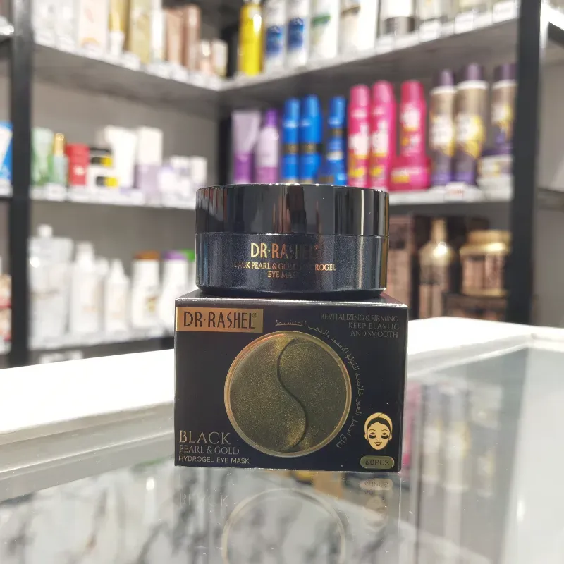 Mascarillas de hidrogel para ojos