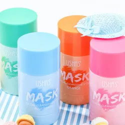 Mascarillas Faciales en Barra (39 gr) - USHAS