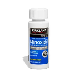 Minoxidil Tópico al 5%