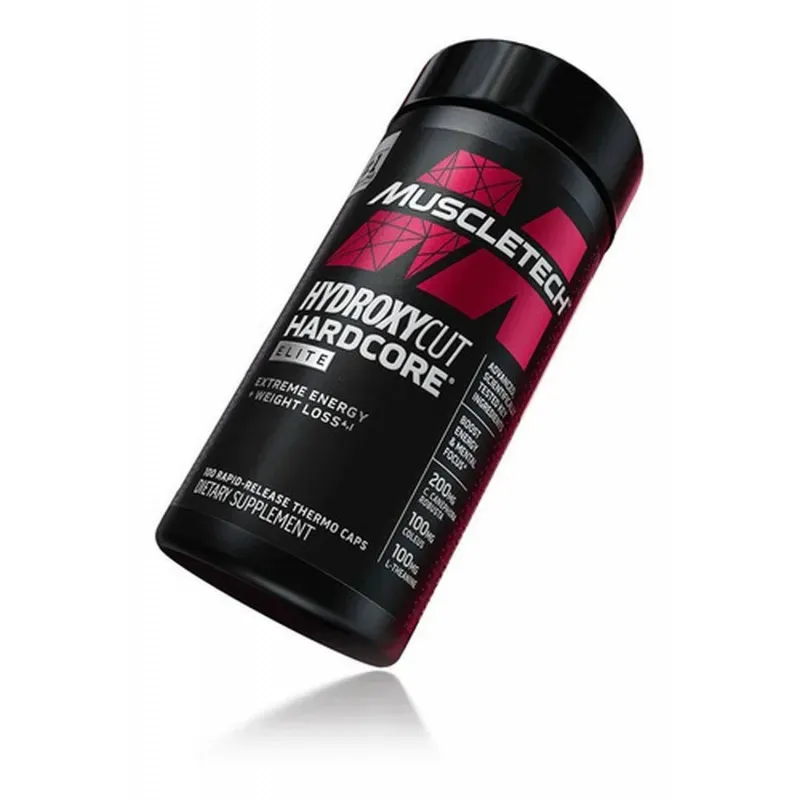 Muscletech Hydroxycut Hardcore