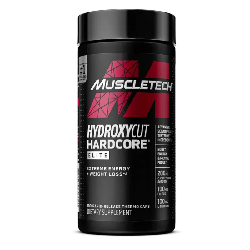 Muscletech Hydroxycut Hardcore
