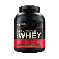 Optimum Nutrition Gold Standard Chocolate Whey Protein