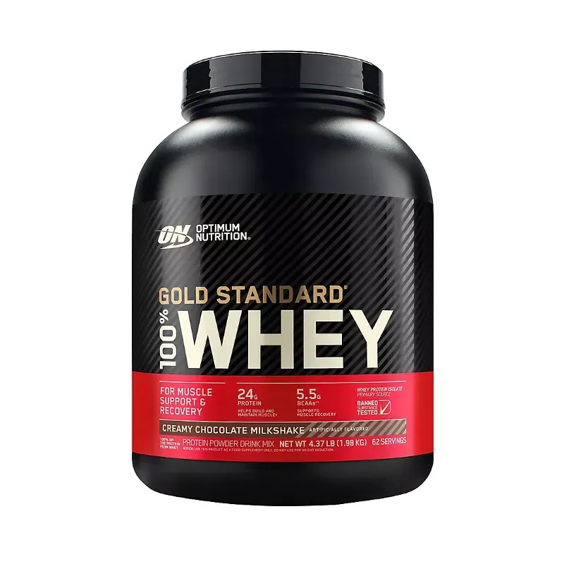 Optimum Nutrition Gold Standard Chocolate Whey Protein