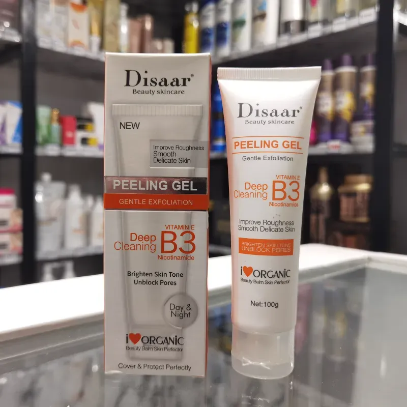 Peeling gel B3 Niacinamida