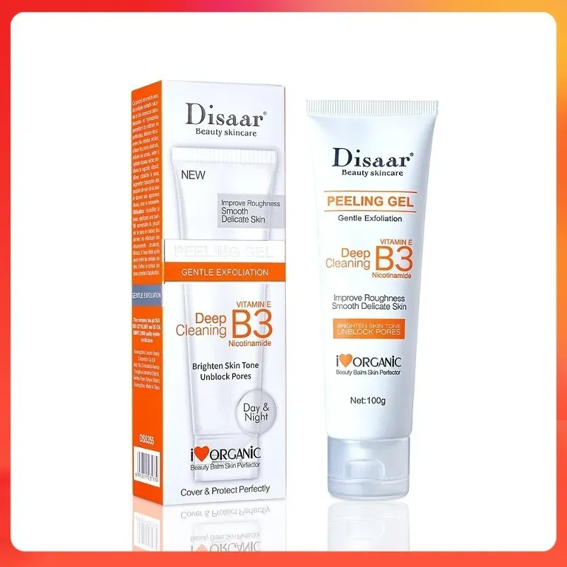 Peeling gel B3 Niacinamida