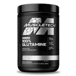 Platinum 100% Glutamina MUSCLETECH