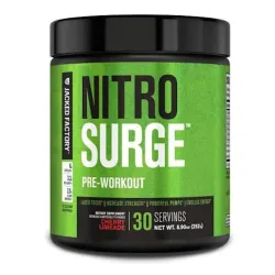 Pre-entreno NITRO SURGE