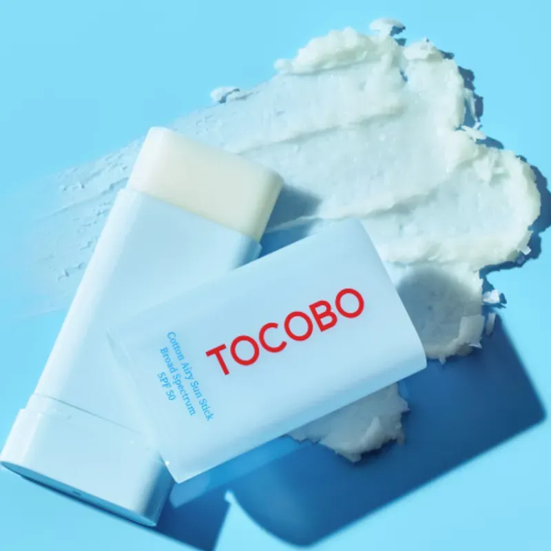 Protector facial en barra