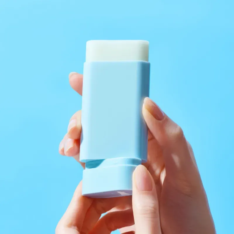 Protector facial en barra