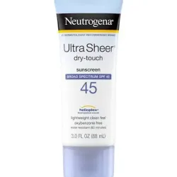 Protector solar facial Neutrogena