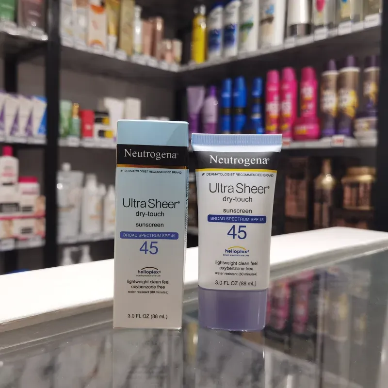 Protector solar facial Neutrogena