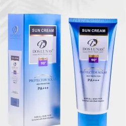 Protector solar facial y corporal