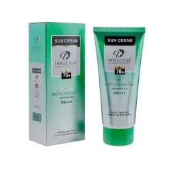 Protector solar facial y corporal