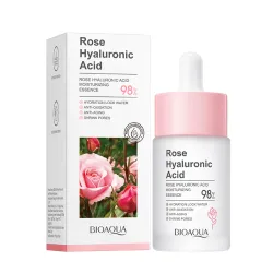 Serum Ácido Hialurónico y Rosas