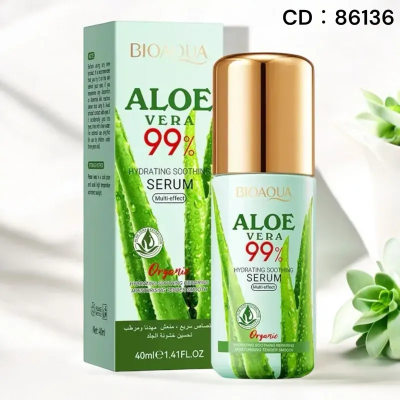 Serum Aloe Vera