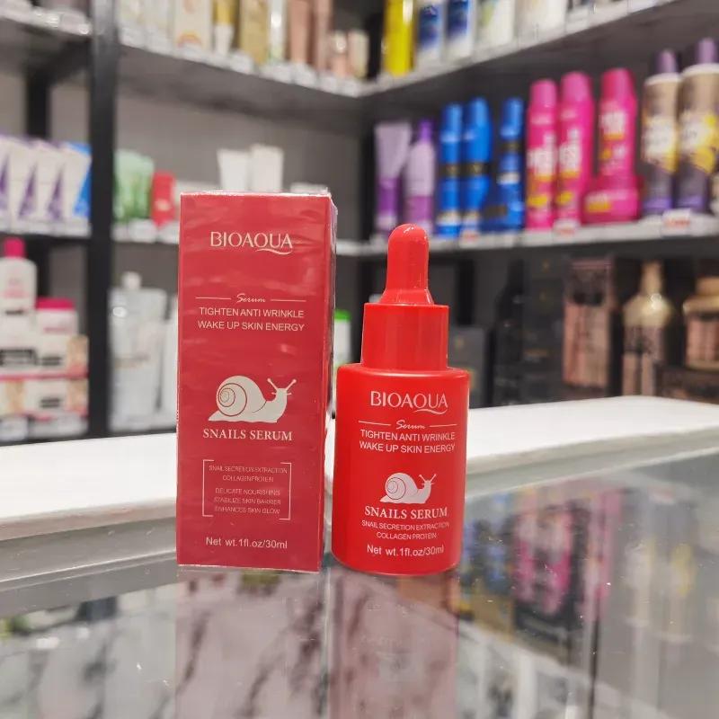 Serum Baba de Caracol