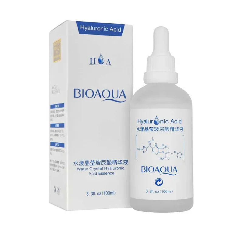 Serum facial Ácido Hialurónico