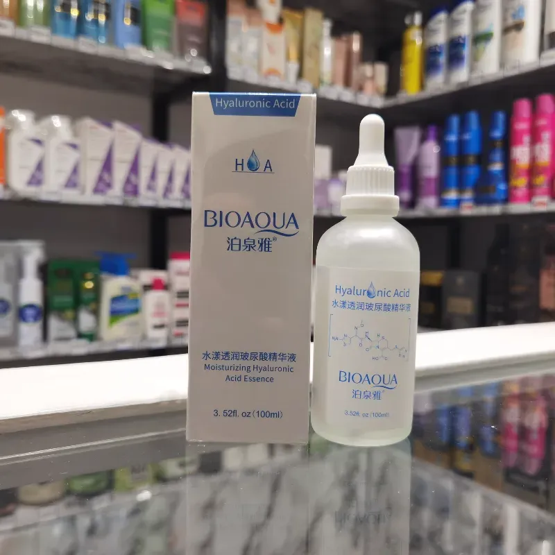Serum facial Ácido Hialurónico