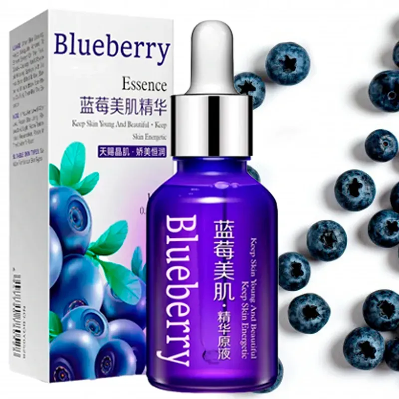 Serum facial Arándano