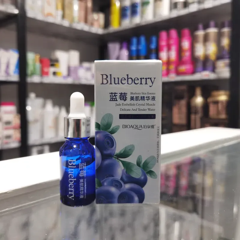 Serum facial Arándano