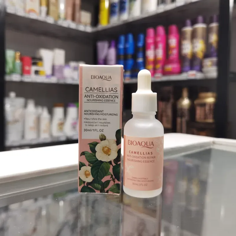 Serum facial Camelias