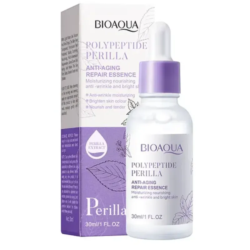Serum facial Polipéptidos